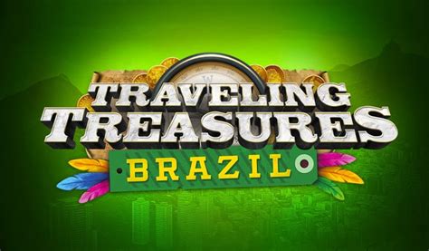 Traveling Treasures Brazil Betano